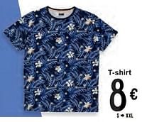 Promoties T shirt - Huismerk - Cora - Geldig van 14/05/2024 tot 27/05/2024 bij Cora