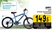 Vtt stone mountain-Huffy Bicycles