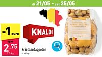 Promoties Frietaardappelen - Huismerk - Aldi - Geldig van 20/05/2024 tot 26/05/2024 bij Aldi