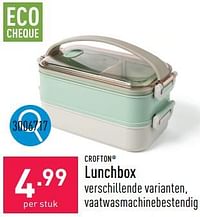 Lunchbox-Crofton