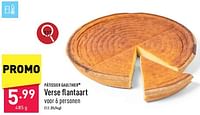 Promoties Verse flantaart - Patissier Gaulthier - Geldig van 20/05/2024 tot 26/05/2024 bij Aldi