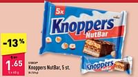 Knoppers nutbar-Storck
