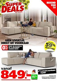 Hoeksalon gio-Huismerk - Seats and Sofas