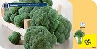 Promoties Broccoli - Huismerk - Carrefour  - Geldig van 15/05/2024 tot 28/05/2024 bij Carrefour