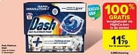 Promoties Pods platinum dash - Dash - Geldig van 15/05/2024 tot 28/05/2024 bij Carrefour
