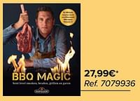 Bbq magic-Huismerk - Carrefour 