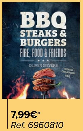 Promotions Bbq steaks + burgers - Produit maison - Carrefour  - Valide de 15/05/2024 à 27/05/2024 chez Carrefour