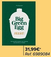 Promoties Big green egg - Huismerk - Carrefour  - Geldig van 15/05/2024 tot 27/05/2024 bij Carrefour