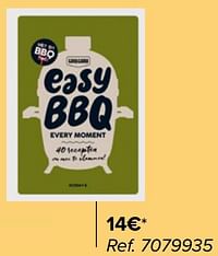 Easy bbq-Huismerk - Carrefour 