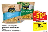 Promoties Ravioli parmigiano reggiano - Giovanni rana - Geldig van 15/05/2024 tot 27/05/2024 bij Carrefour