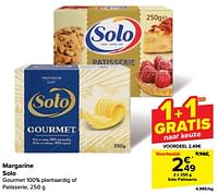 Promoties Solo patisserie - Solo - Geldig van 15/05/2024 tot 27/05/2024 bij Carrefour