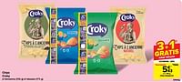 Promoties Chips bolognese - Croky - Geldig van 15/05/2024 tot 27/05/2024 bij Carrefour