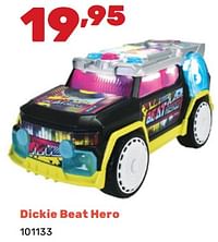 Dickie beat hero-Dickie Toys Construction