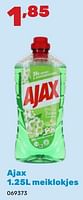 Promoties Ajax meiklokjes - Ajax - Geldig van 06/05/2024 tot 22/06/2024 bij Happyland