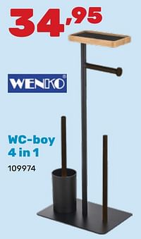Wc-boy 4 in 1-Wenko