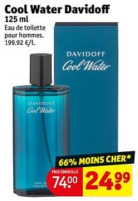 Cool water davidoff edt-Davidoff