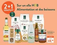 Promotions Miel de thym au miel de fleurs - Produit maison - Holland & Barrett - Valide de 12/05/2024 à 09/06/2024 chez Holland & Barret