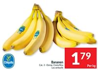 Promoties Bananen - Chiquita - Geldig van 14/05/2024 tot 20/05/2024 bij Intermarche