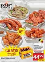Promoties Barbecuepakket - Huismerk - Intermarche - Geldig van 14/05/2024 tot 20/05/2024 bij Intermarche