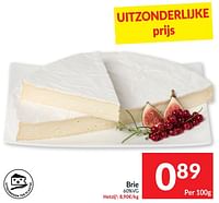 Brie-Huismerk - Intermarche