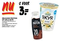 Promoties Arla skyr vanille - Arla - Geldig van 15/05/2024 tot 21/05/2024 bij Jumbo