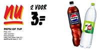 Promoties Pepsi zero sugar cola - Pepsi - Geldig van 15/05/2024 tot 21/05/2024 bij Jumbo