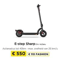 E-step sharp em- ks2aeu-Sharp