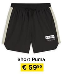 Short puma-Puma
