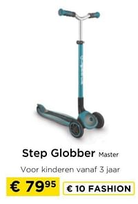 Step globber master-Globber