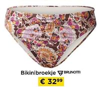 Bikinibroekje-Brunotti