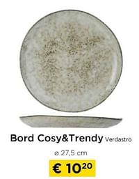 Bord cosy+trendy verdastro-Cosy & Trendy