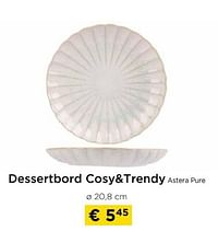 Dessertbord cosy+trendy astera pure-Cosy & Trendy