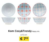 Kom cosy+trendy happy mix-Cosy & Trendy