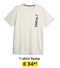 T shirt puma-Puma