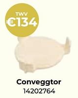 Promoties Conveggtor - BigGreenEgg - Geldig van 20/05/2024 tot 30/06/2024 bij Europoint