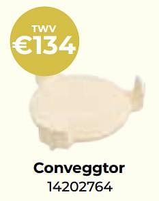 Promoties Conveggtor - BigGreenEgg - Geldig van 20/05/2024 tot 30/06/2024 bij Europoint