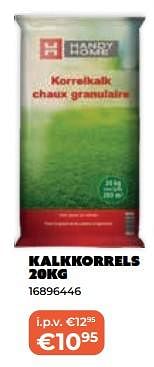 Promoties Kalkkorrels - Huismerk - Europoint - Geldig van 20/05/2024 tot 30/06/2024 bij Europoint