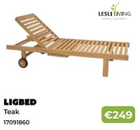Ligbed-Lesli Living