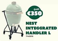 Nest integgrated handler l-Huismerk - Europoint