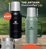 Promoties The artisan thermosfles - Stanley - Geldig van 20/05/2024 tot 30/06/2024 bij Europoint