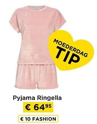 Pyjama ringella-Huismerk - Molecule