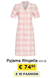 Pyjama ringella-Huismerk - Molecule