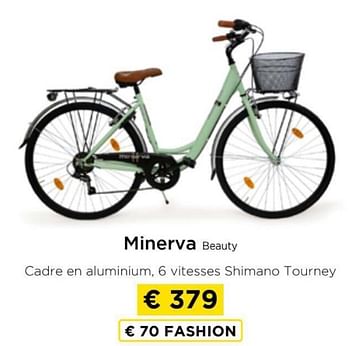 Promotions Minerva beauty - Minerva - Valide de 09/05/2024 à 20/05/2024 chez Molecule