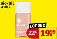 Promotions Bio-oil - Bio-Oil - Valide de 14/05/2024 à 26/05/2024 chez Kruidvat
