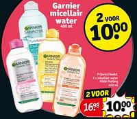 Promoties Garnier gezichtsmasker probiotics - Garnier - Geldig van 14/05/2024 tot 26/05/2024 bij Kruidvat