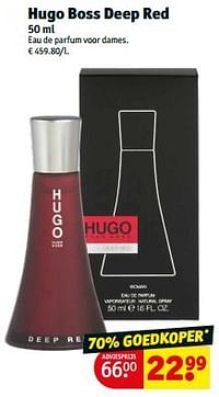 Hugo boss deep red-Hugo Boss