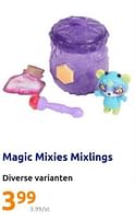 Promoties Magic mixies mixlings - Magic Mixies - Geldig van 15/05/2024 tot 21/05/2024 bij Action