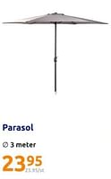 Promoties Parasol - Huismerk - Action - Geldig van 15/05/2024 tot 21/05/2024 bij Action