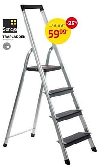 Trapladder-Sencys