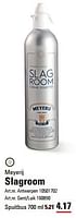 Promoties Slagroom - Meyerij - Geldig van 16/05/2024 tot 03/06/2024 bij Sligro